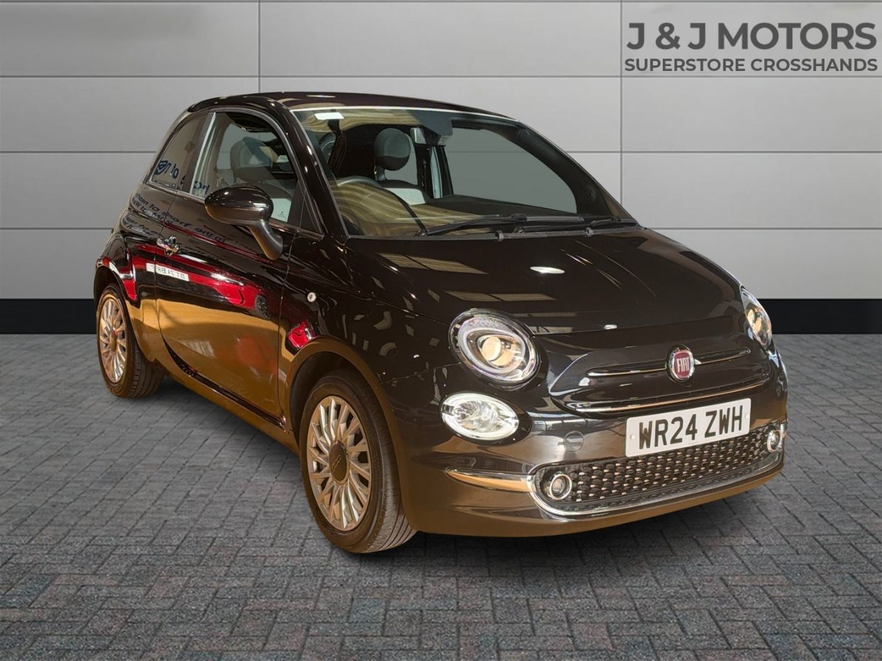 2024 Fiat 500