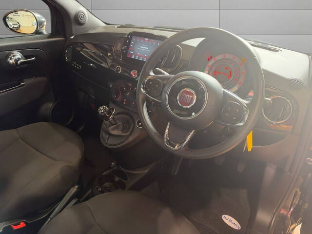 2024 Fiat 500 1.0 Mild Hybrid 3dr