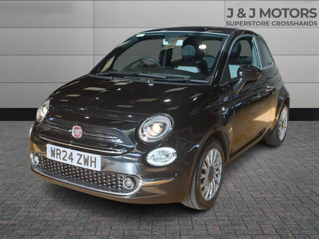 2024 Fiat 500 1.0 Mild Hybrid 3dr
