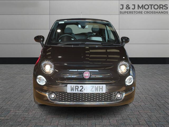 2024 Fiat 500 1.0 Mild Hybrid 3dr