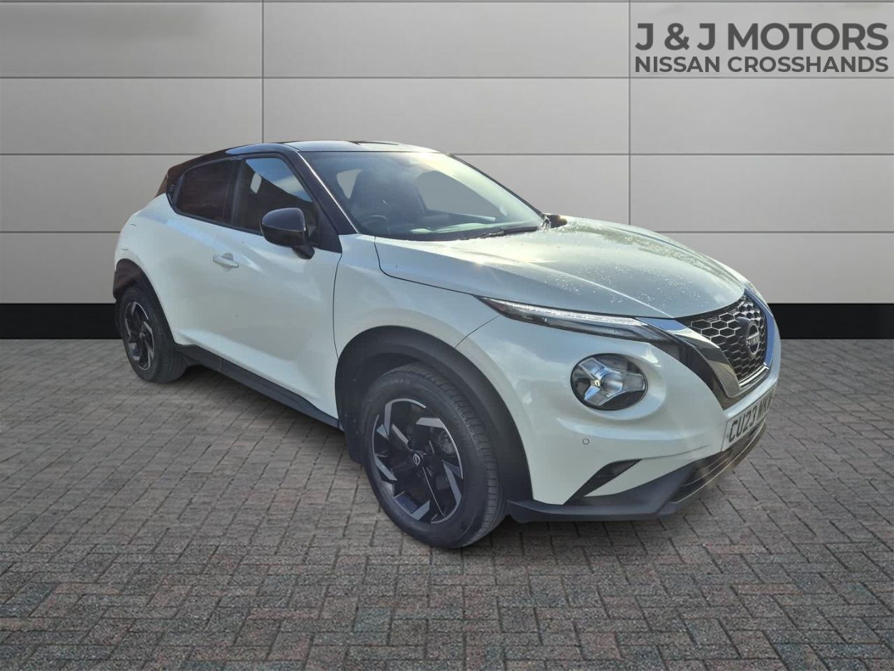 2023 Nissan Juke