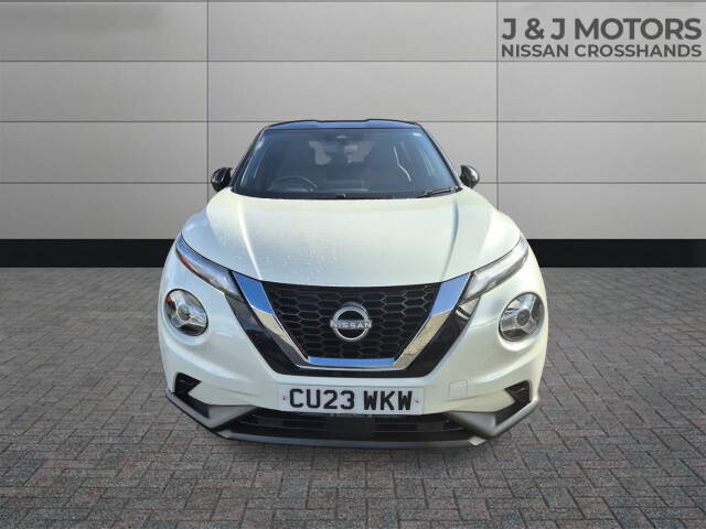 2023 Nissan Juke 1.0 DiG-T 114 N-Connecta 5dr