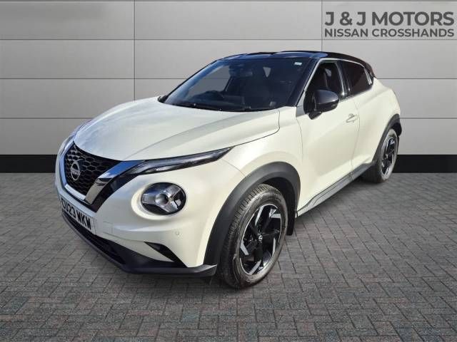 2023 Nissan Juke 1.0 DiG-T 114 N-Connecta 5dr