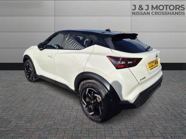 2023 Nissan Juke 1.0 DiG-T 114 N-Connecta 5dr