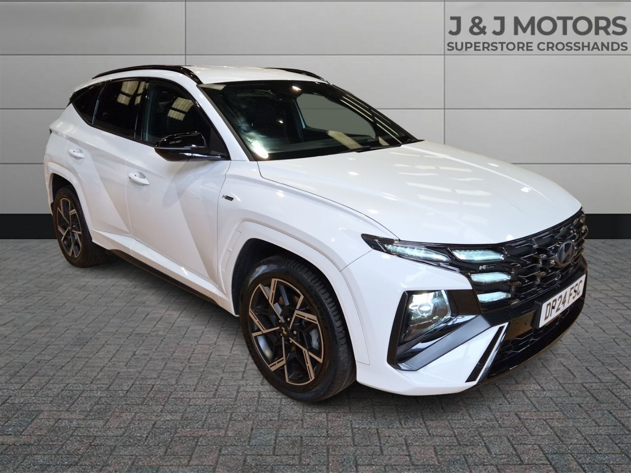 2024 Hyundai TUCSON