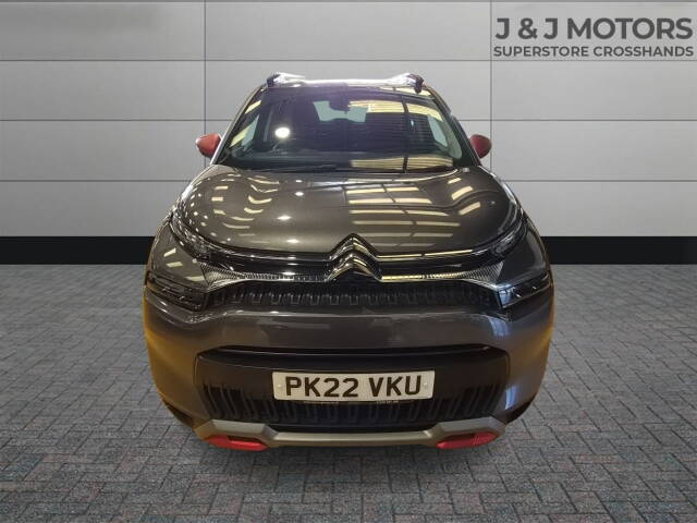 2022 Citroen C3 Aircross 1.2 PureTech 110 C-Series 5dr