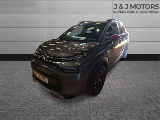 2022 Citroen C3 Aircross 1.2 PureTech 110 C-Series 5dr