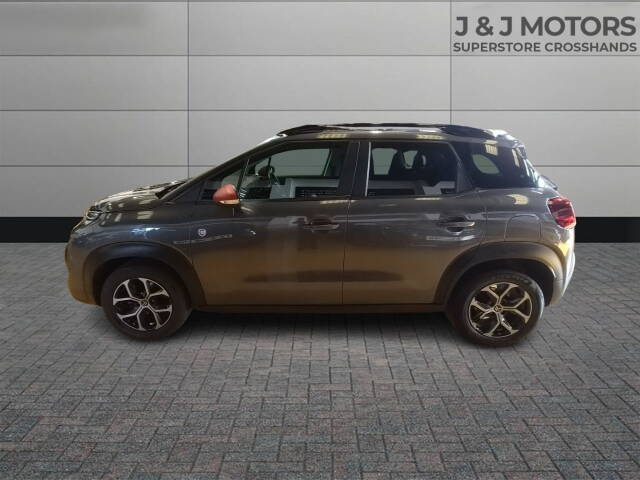2022 Citroen C3 Aircross 1.2 PureTech 110 C-Series 5dr