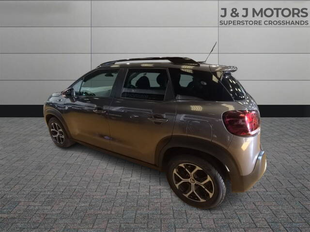 2022 Citroen C3 Aircross 1.2 PureTech 110 C-Series 5dr