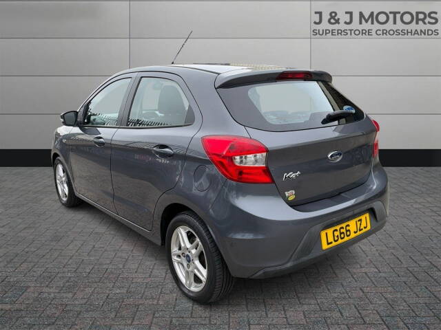 2017 Ford Ka+ 1.2 Zetec 5dr