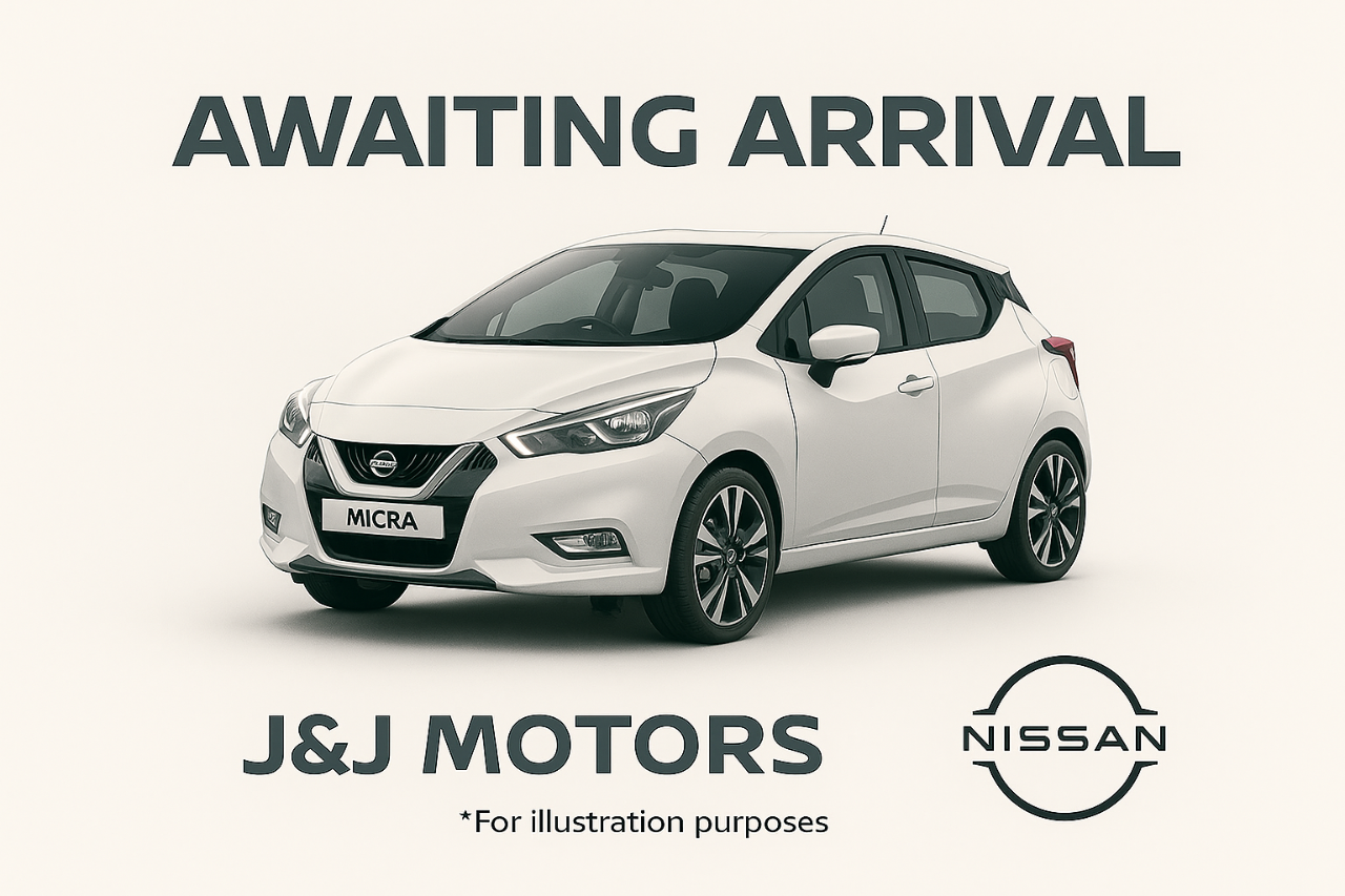 2023 Nissan Micra