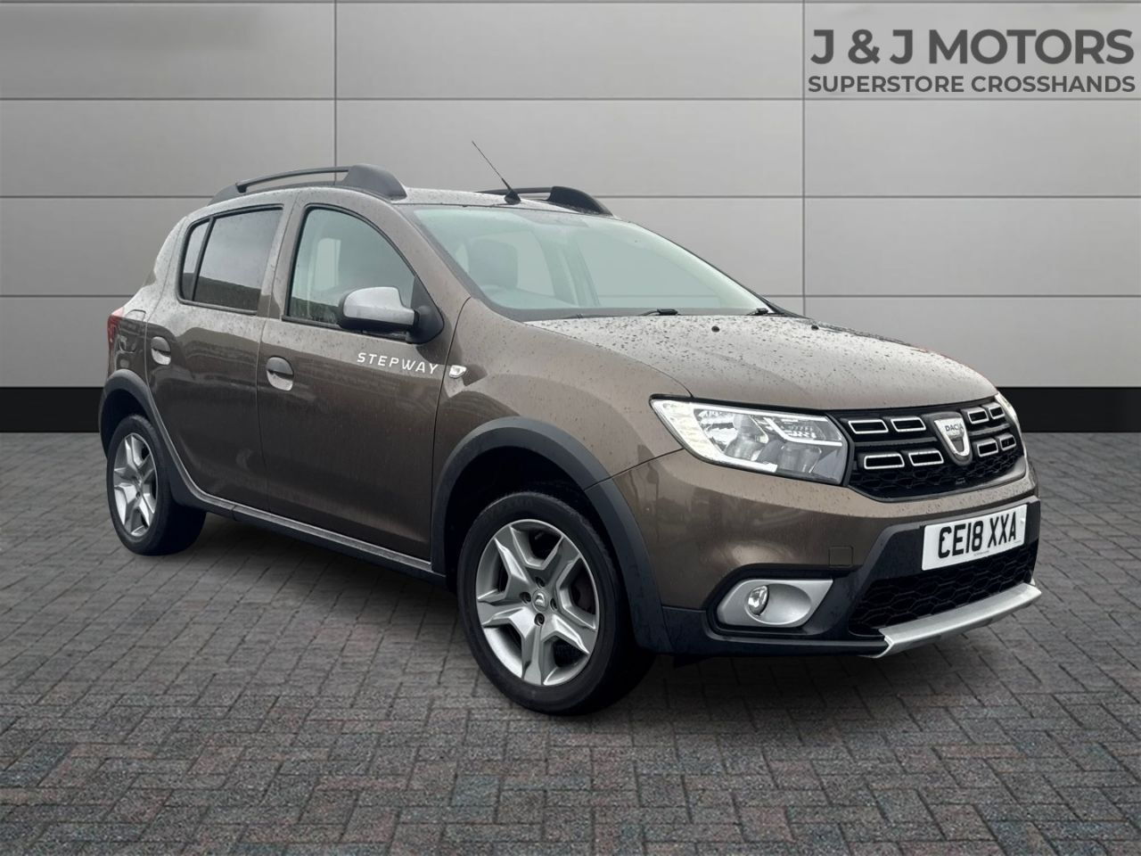 2018 Dacia Sandero Stepway