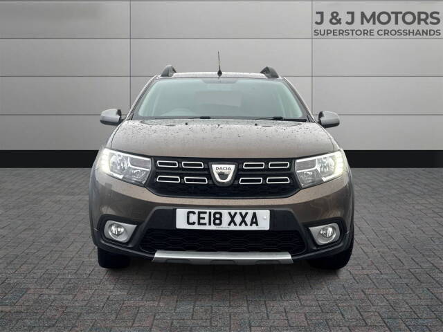 2018 Dacia Sandero Stepway 0.9 TCe Ambiance 5dr