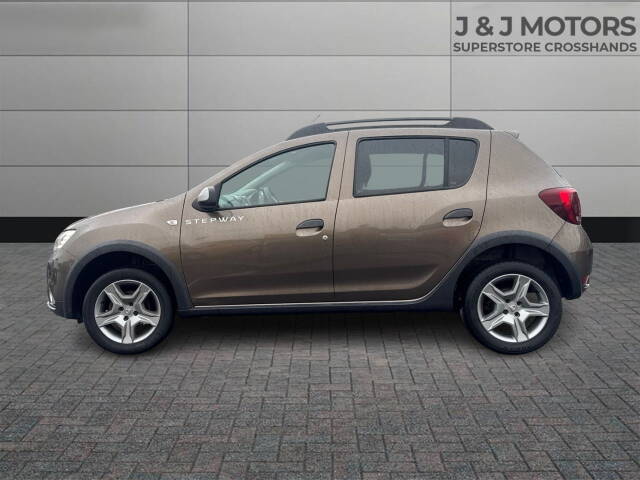 2018 Dacia Sandero Stepway 0.9 TCe Ambiance 5dr