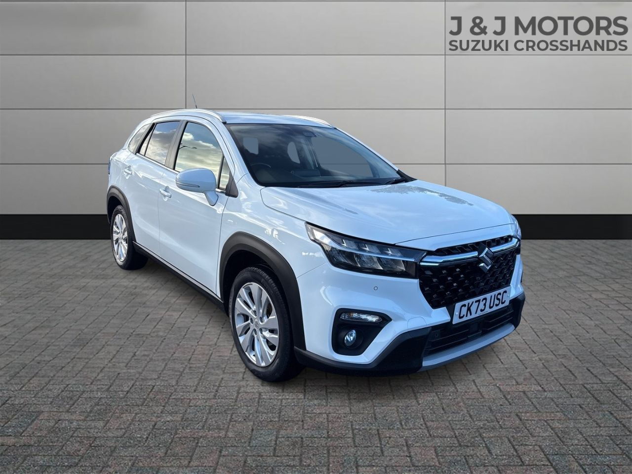 2023 Suzuki S-Cross