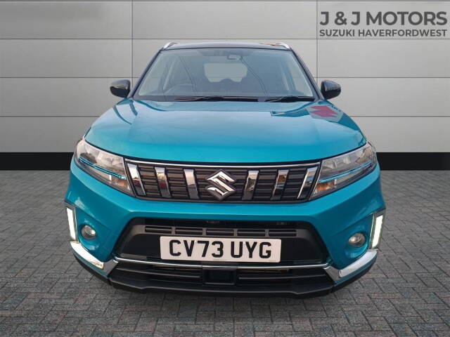2023 Suzuki Vitara 1.4 Boosterjet 48V Hybrid SZ-T 5dr