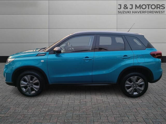 2023 Suzuki Vitara 1.4 Boosterjet 48V Hybrid SZ-T 5dr