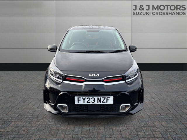 2023 Kia Picanto 1.0 GT-line 5dr [4 seats]