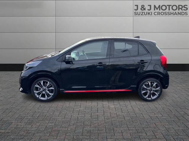2023 Kia Picanto 1.0 GT-line 5dr [4 seats]