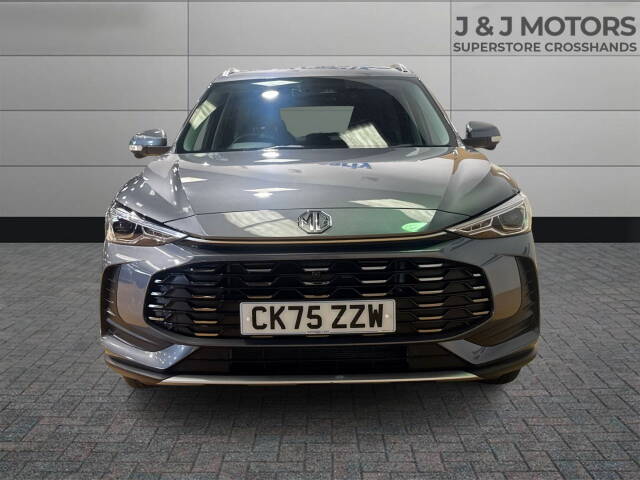 2025 MG Motor UK ZS 1.5 Hybrid+ Trophy 5dr Auto
