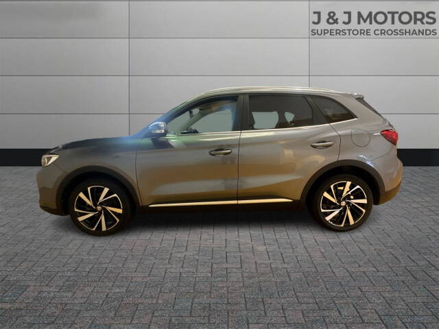 2025 MG Motor UK ZS 1.5 Hybrid+ Trophy 5dr Auto