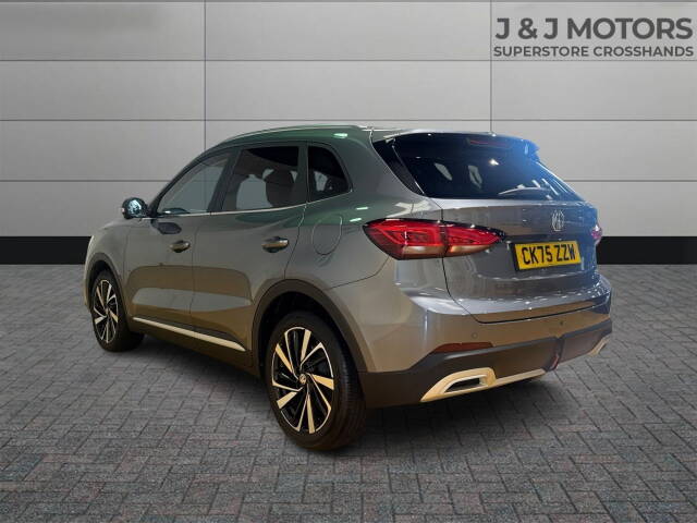2025 MG Motor UK ZS 1.5 Hybrid+ Trophy 5dr Auto