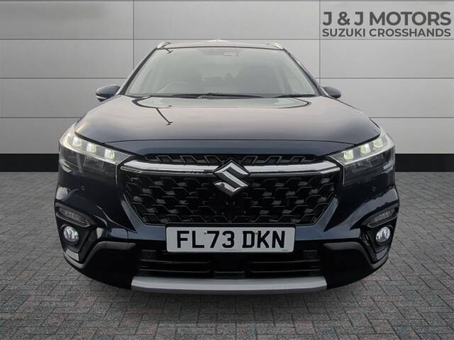 2023 Suzuki S-Cross 1.4 Boosterjet 48V Hybrid Motion 5dr