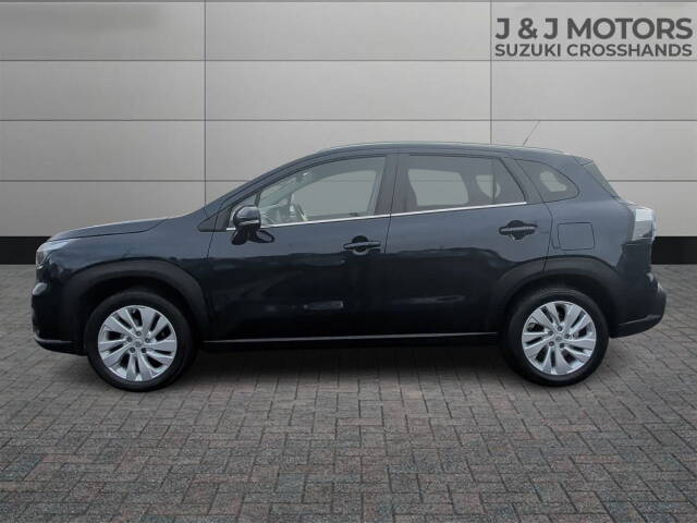2023 Suzuki S-Cross 1.4 Boosterjet 48V Hybrid Motion 5dr