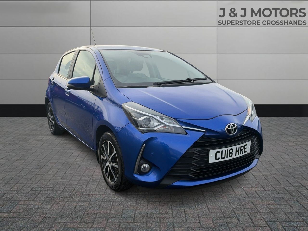 2018 Toyota Yaris