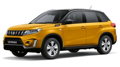 Suzuki Vitara VITARA SZ-T FULL HYBRID