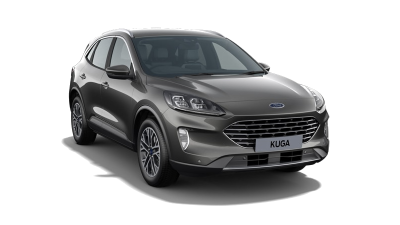 Ford Kuga Titanium Edition