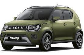 SUZUKI IGNIS HATCHBACK at J & J Motors Haverfordwest