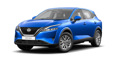 Nissan Qashqai - Magnetic Blue