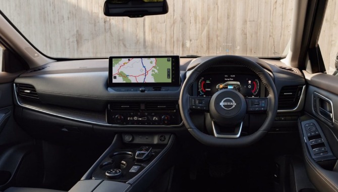 All-New Nissan X-Trail -