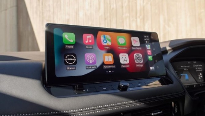 All-New Nissan X-Trail -