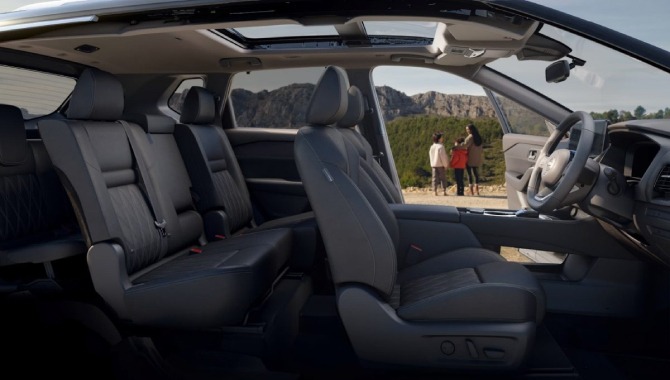 All-New Nissan X-Trail -