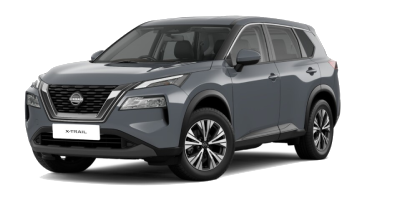 All-New Nissan X-Trail - Ceramic Grey