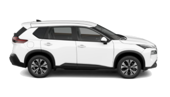 Nissan All-New X-Trail
