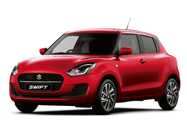 SUZUKI SWIFT Business Offer