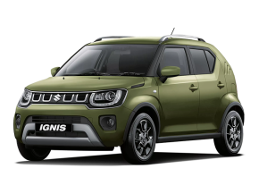 SUZUKI IGNIS HATCHBACK at J & J Motors Haverfordwest