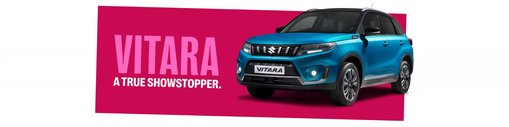 New Suzuki Vitara Offers In Swansea Bridgend South