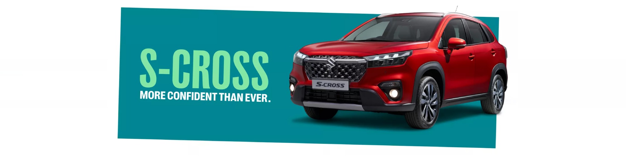 New Suzuki Scross Offers In Swansea Bridgend South