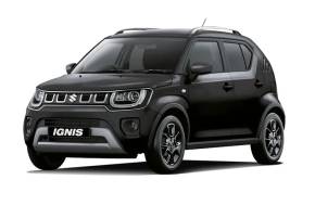 SUZUKI IGNIS HATCHBACK at J & J Motors Haverfordwest