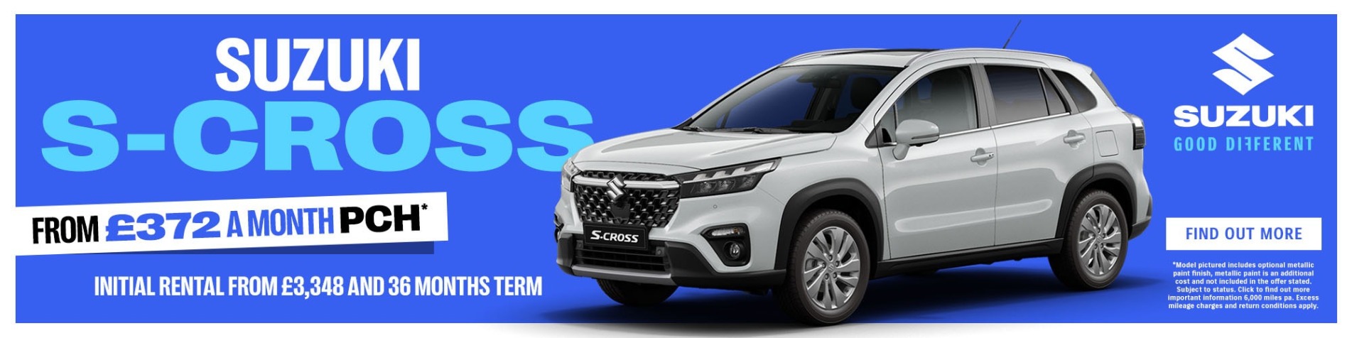 S-Cross