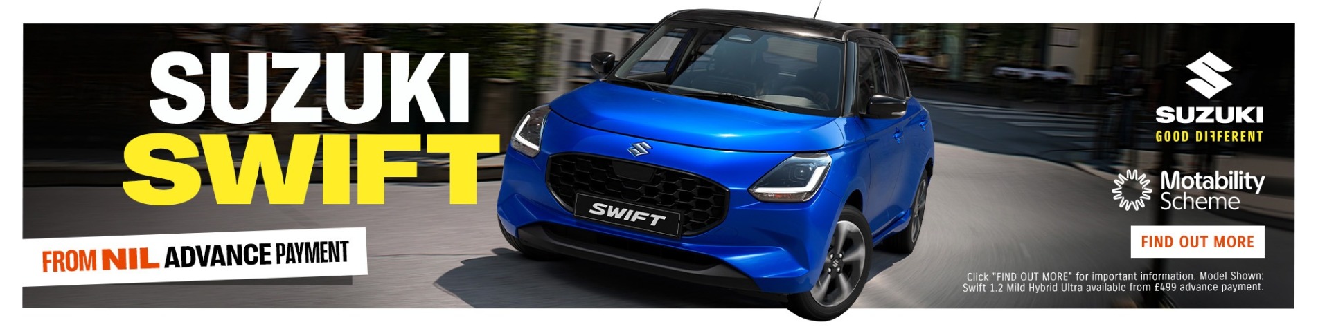 Suzuki Swift