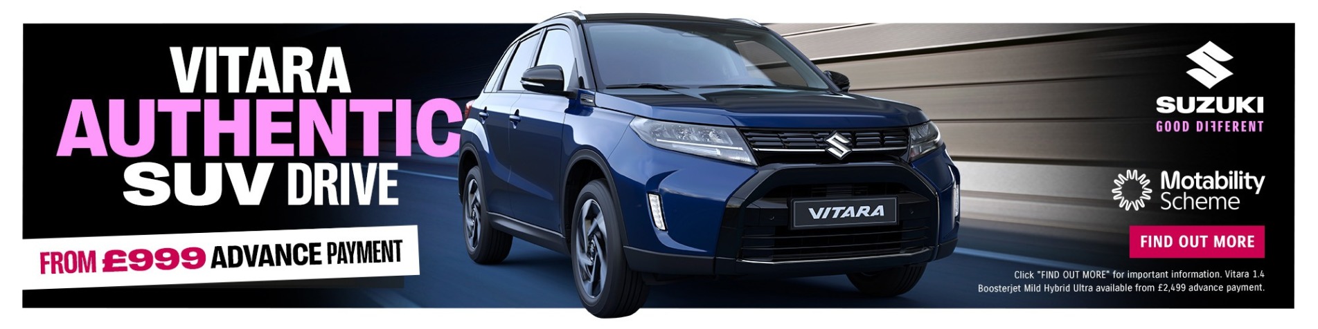 Vitara Authentic Q2