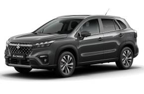 SUZUKI S CROSS HATCHBACK at J & J Motors Haverfordwest