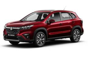 SUZUKI S CROSS HATCHBACK at J & J Motors Haverfordwest
