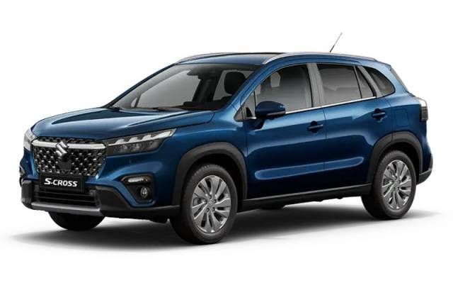 SUZUKI S-CROSS Motability Offer