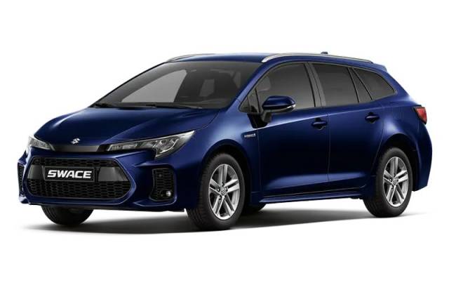 SUZUKI SWACE Motability Offer